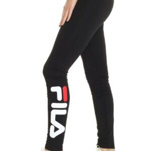 Girls Fila Leggings